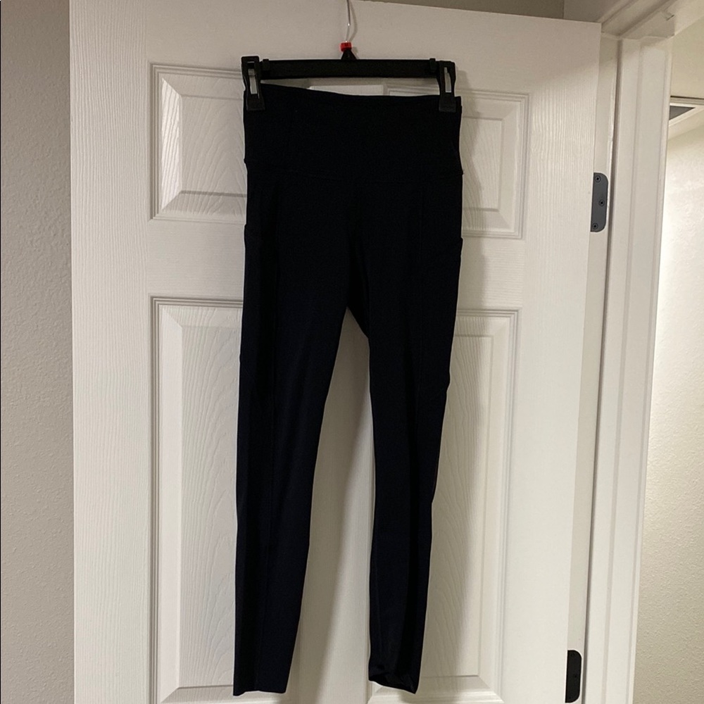 Lululemon Athletica Black Leggings